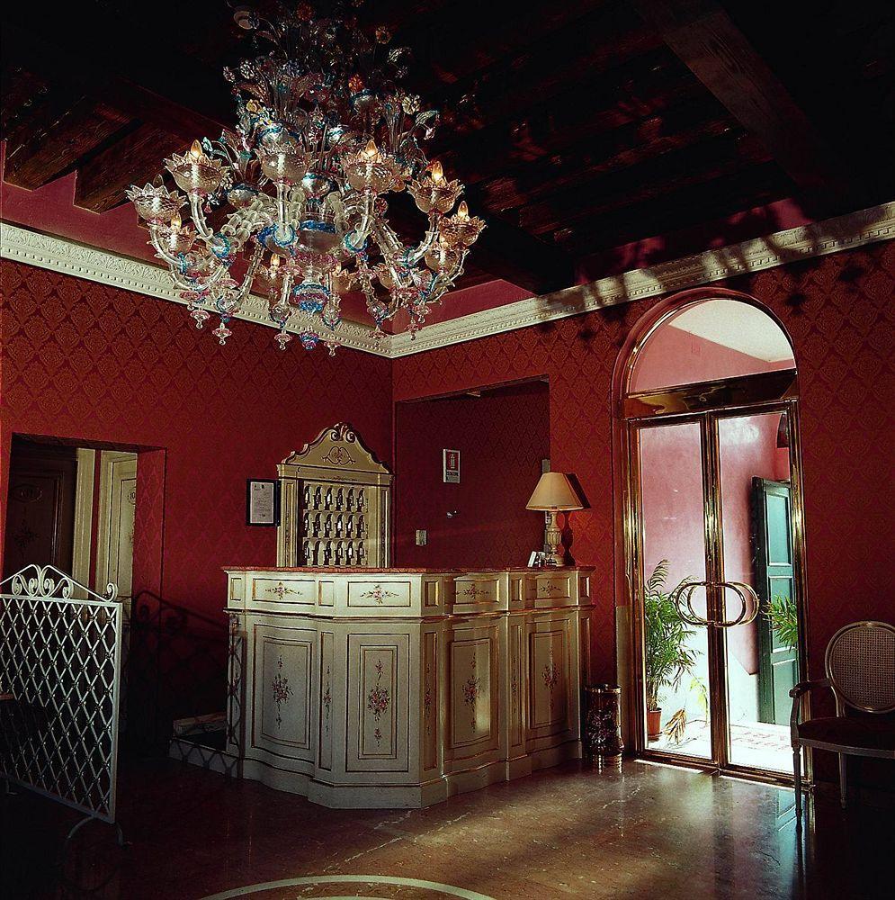 Hotel Tre Archi เวนิส ภายใน รูปภาพ